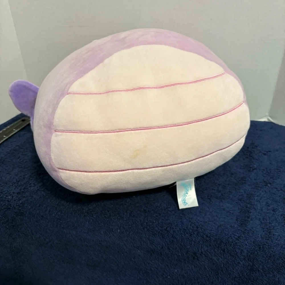 2020 12” Squishmallows Brenda the Butterfly Stackable Huggable Stuffed Plush
